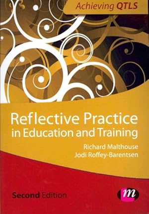 Seller image for Reflective Practice in Education and Training for sale by GreatBookPrices