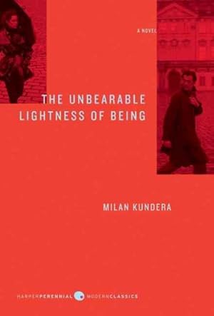 Imagen del vendedor de Unbearable Lightness of Being a la venta por GreatBookPrices