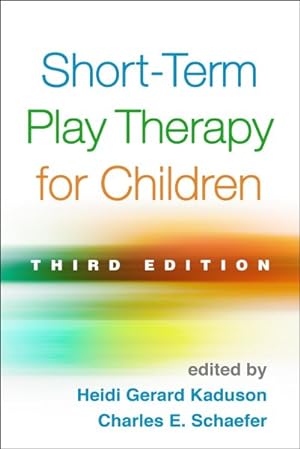 Seller image for Short-Term Play Therapy for Children for sale by GreatBookPrices