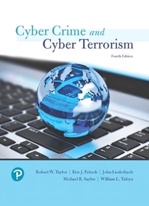 Image du vendeur pour Cyber Crime and Cyber Terrorism mis en vente par GreatBookPrices