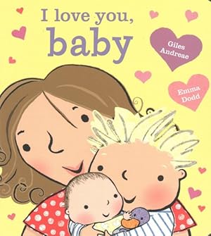 Imagen del vendedor de I Love You, Baby a la venta por GreatBookPrices