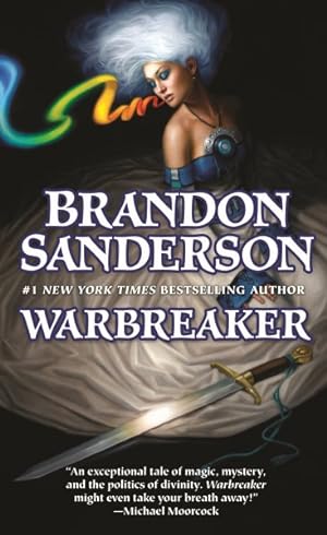 Imagen del vendedor de Warbreaker a la venta por GreatBookPrices