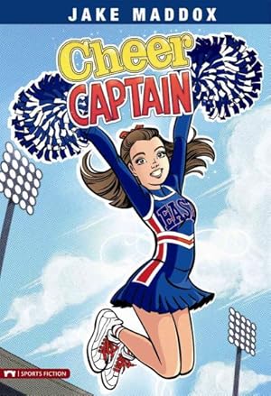 Bild des Verkufers fr Cheer Captain zum Verkauf von GreatBookPrices