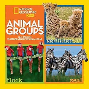 Image du vendeur pour Animal Groups mis en vente par GreatBookPrices