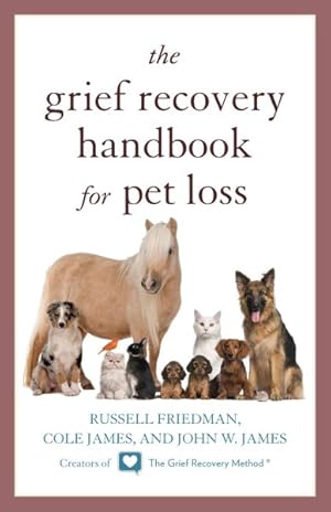 Immagine del venditore per Grief Recovery Handbook for Pet Loss venduto da GreatBookPrices