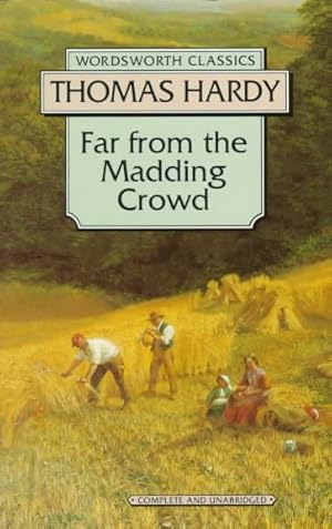 Image du vendeur pour Far from the Madding Crowd mis en vente par GreatBookPrices