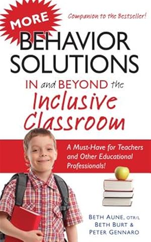 Seller image for More Behavior Solutions in and Beyond the Inclusive Classroom for sale by GreatBookPrices