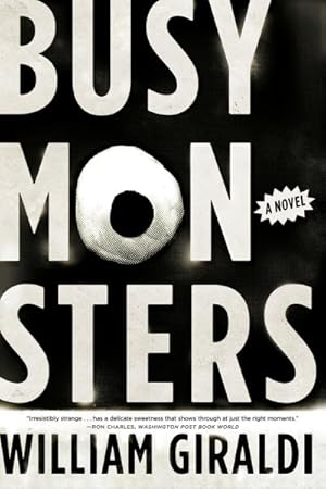 Seller image for Busy Monsters for sale by GreatBookPrices