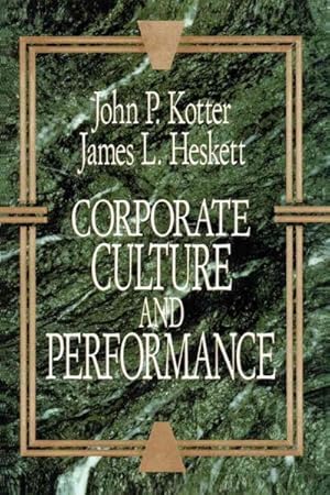Seller image for Corporate Culture and Performance for sale by GreatBookPrices