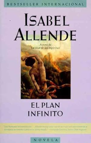 Imagen del vendedor de El Plan Infinito / The Infinite Plan -Language: spanish a la venta por GreatBookPrices