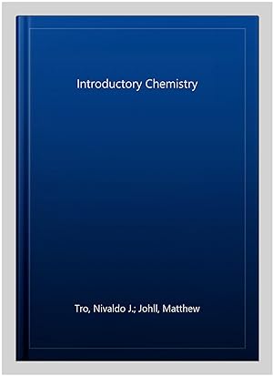 Imagen del vendedor de Introductory Chemistry a la venta por GreatBookPrices