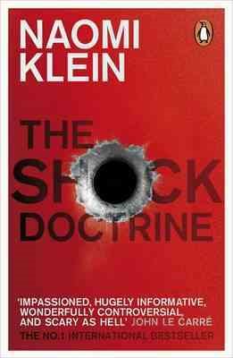 Imagen del vendedor de Shock Doctrine : The Rise of Disaster Capitalism a la venta por GreatBookPrices