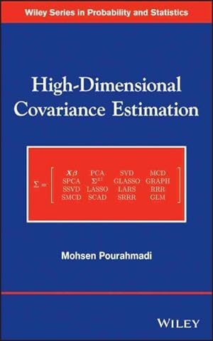 Image du vendeur pour High-Dimensional Covariance Estimation mis en vente par GreatBookPrices