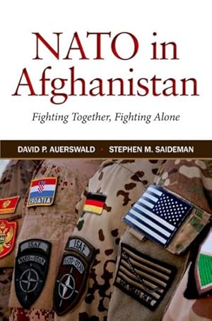 Seller image for NATO in Afghanistan : Fighting Together, Fighting Alone for sale by GreatBookPrices