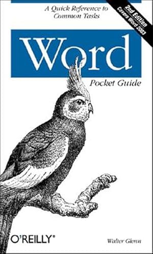 Immagine del venditore per Word Pocket Guide venduto da GreatBookPrices
