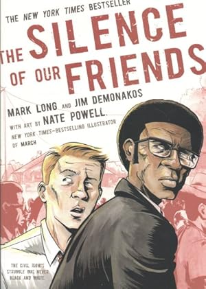 Seller image for Silence of Our Friends for sale by GreatBookPrices