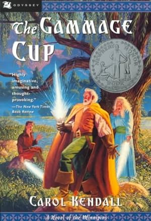 Seller image for Gammage Cup : A Novel of the Minnipins for sale by GreatBookPrices