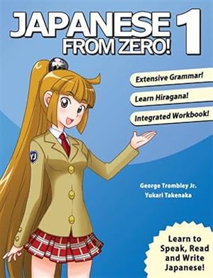 Seller image for Japanese from Zero! 1 for sale by GreatBookPrices