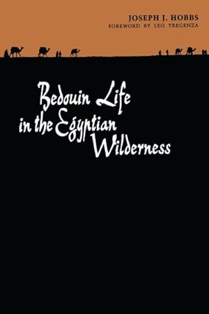 Imagen del vendedor de Bedouin Life in the Egyptian Wilderness a la venta por GreatBookPrices