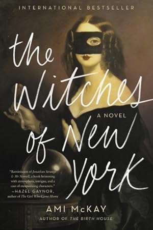 Seller image for Witches of New York for sale by GreatBookPrices