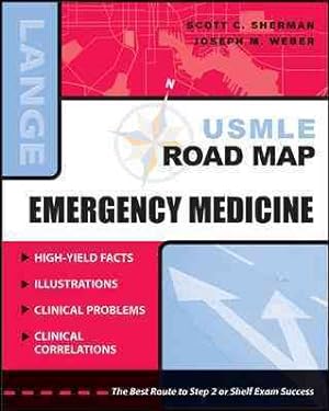 Seller image for Usmle Road Map : Emergency Medicine for sale by GreatBookPrices