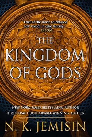 Seller image for Kingdom of Gods for sale by GreatBookPrices