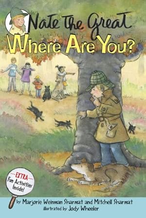 Seller image for Nate the Great, Where Are You? for sale by GreatBookPrices