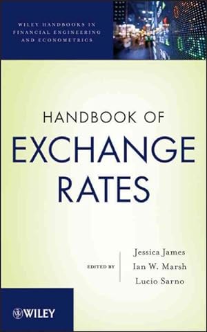 Seller image for Handbook of Exchange Rates for sale by GreatBookPrices