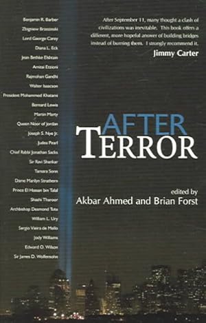 Image du vendeur pour After Terror : Promoting Dialogue Among Civilizations mis en vente par GreatBookPrices