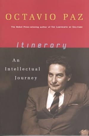 Seller image for Itinerary : An Intellectual Journey for sale by GreatBookPrices