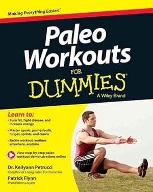 Seller image for Paleo Workouts for Dummies for sale by GreatBookPrices