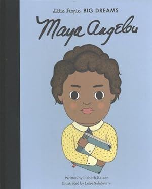 Seller image for Maya Angelou for sale by GreatBookPrices