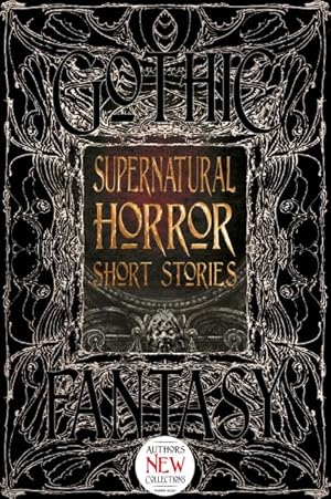 Seller image for Supernatural Horror Short Stories for sale by GreatBookPrices