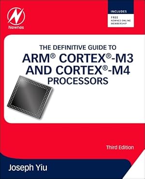 Seller image for Definitive Guide to ARM Cortex -M3 and Cortex-M4 Processors for sale by GreatBookPrices