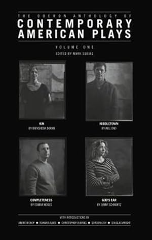 Immagine del venditore per Oberon Anthology of Contemporary American Plays venduto da GreatBookPrices