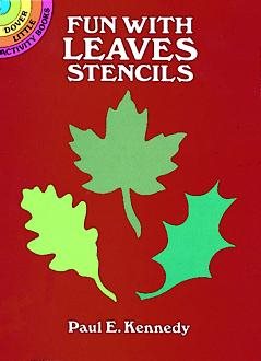 Seller image for Fun With Leaves Stencils for sale by GreatBookPrices