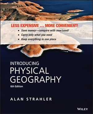 Immagine del venditore per Introducing Physical Geography venduto da GreatBookPrices