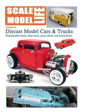 Seller image for Scale Model Life : Building Scale Model Kits Magazine for sale by GreatBookPrices