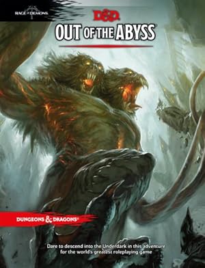 Immagine del venditore per Out of the Abyss : Rage of Demons venduto da GreatBookPrices