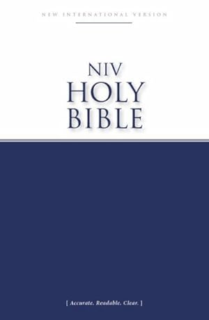 Immagine del venditore per Holy Bible : New International Version Economy venduto da GreatBookPrices