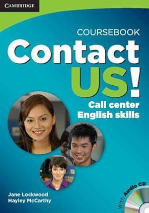 Seller image for Contact Us! : Call Center English Skills for sale by GreatBookPrices