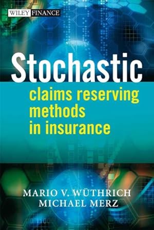 Imagen del vendedor de Stochastic Claims Reserving Methods in Insurance a la venta por GreatBookPrices