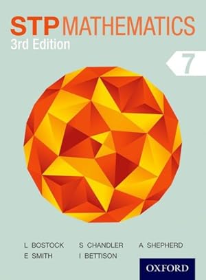 Seller image for STP Mathematics 7 for sale by GreatBookPrices