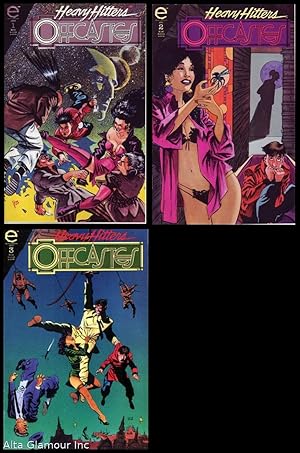 OFFCASTES Nos. 1-3 [A Complete Run]