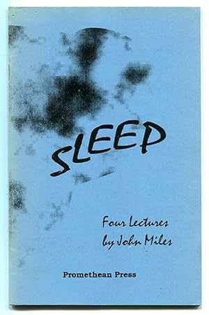 Immagine del venditore per Sleep: Four Lectures venduto da Book Happy Booksellers