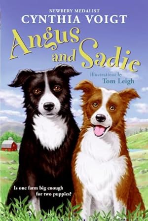 Seller image for Angus and Sadie for sale by GreatBookPrices