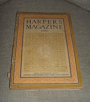 Harper's Monthly Magazine April 1914