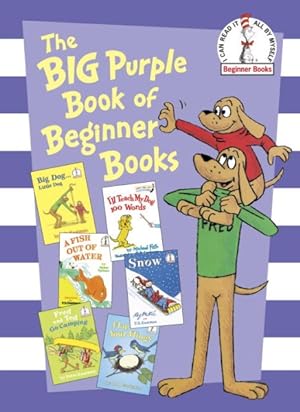 Bild des Verkufers fr Big Purple Book of Beginner Books zum Verkauf von GreatBookPrices