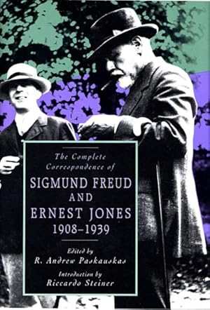 Seller image for Complete Correspondence of Sigmund Freud and Ernest Jones 1908-1939 for sale by GreatBookPrices