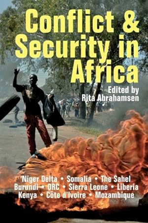 Seller image for Conflict & Security in Africa for sale by GreatBookPrices
